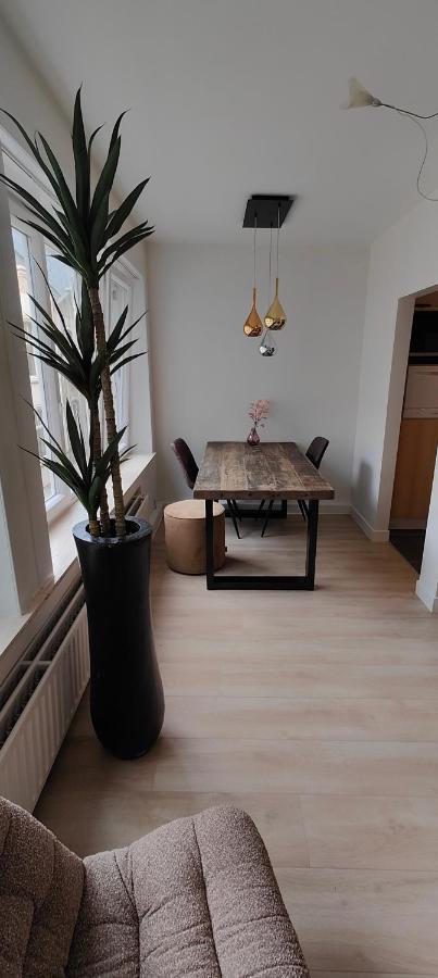 Centrum Luxe Appartement Ost 2 Plus 2 Остенде Екстер'єр фото