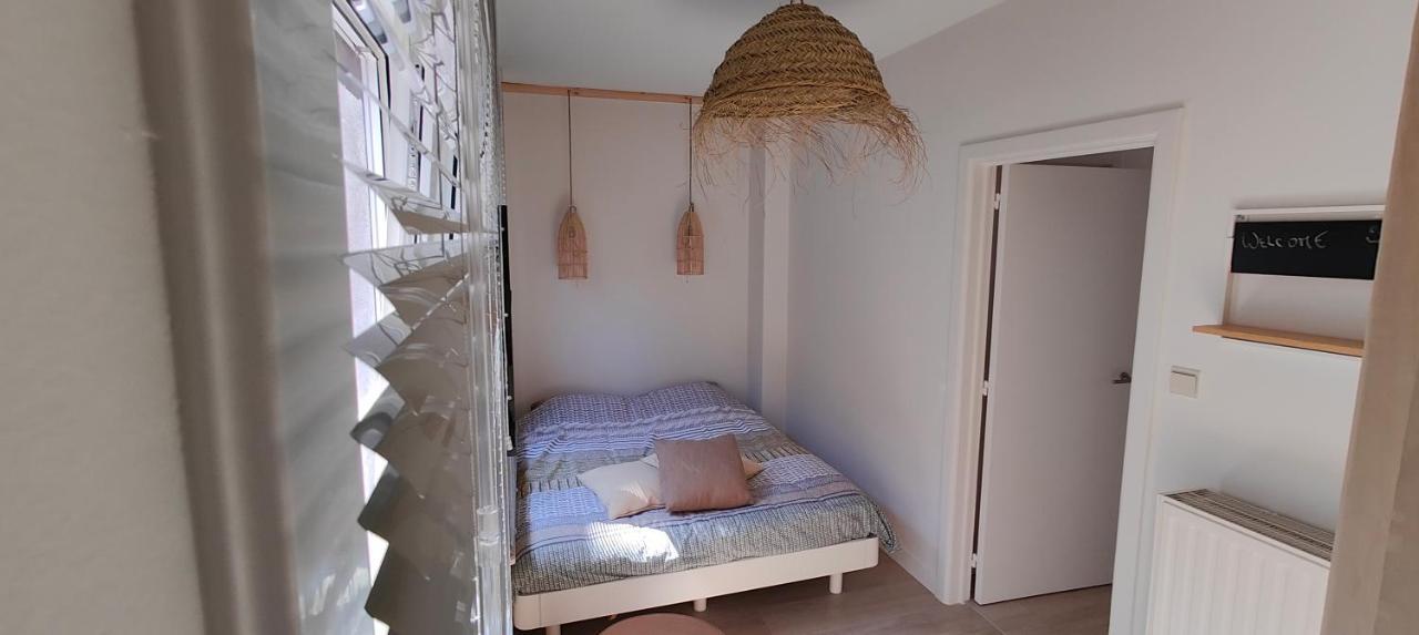 Centrum Luxe Appartement Ost 2 Plus 2 Остенде Екстер'єр фото