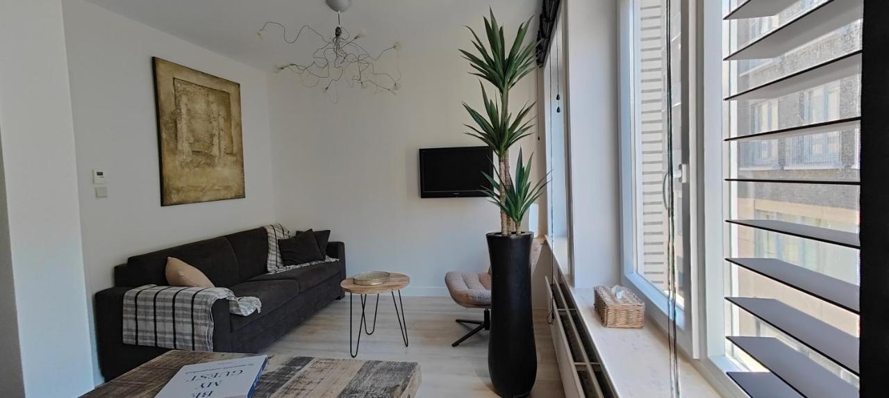 Centrum Luxe Appartement Ost 2 Plus 2 Остенде Екстер'єр фото