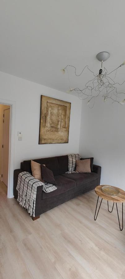 Centrum Luxe Appartement Ost 2 Plus 2 Остенде Екстер'єр фото